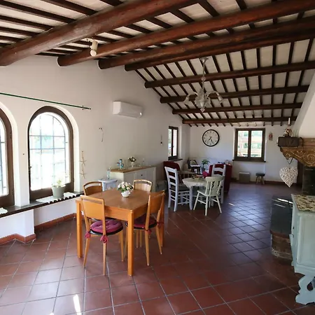 Arete Vendégház Cupra Marittima